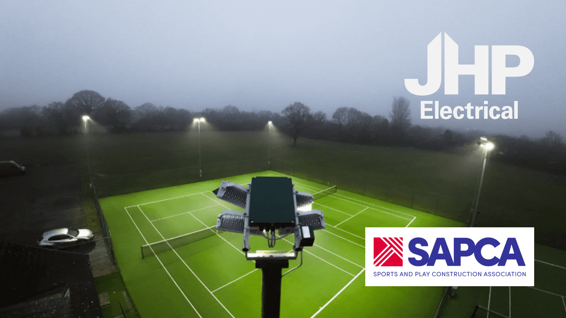 Setting Standards - SAPCA’s New Code of Practice for Sports Floodlighting